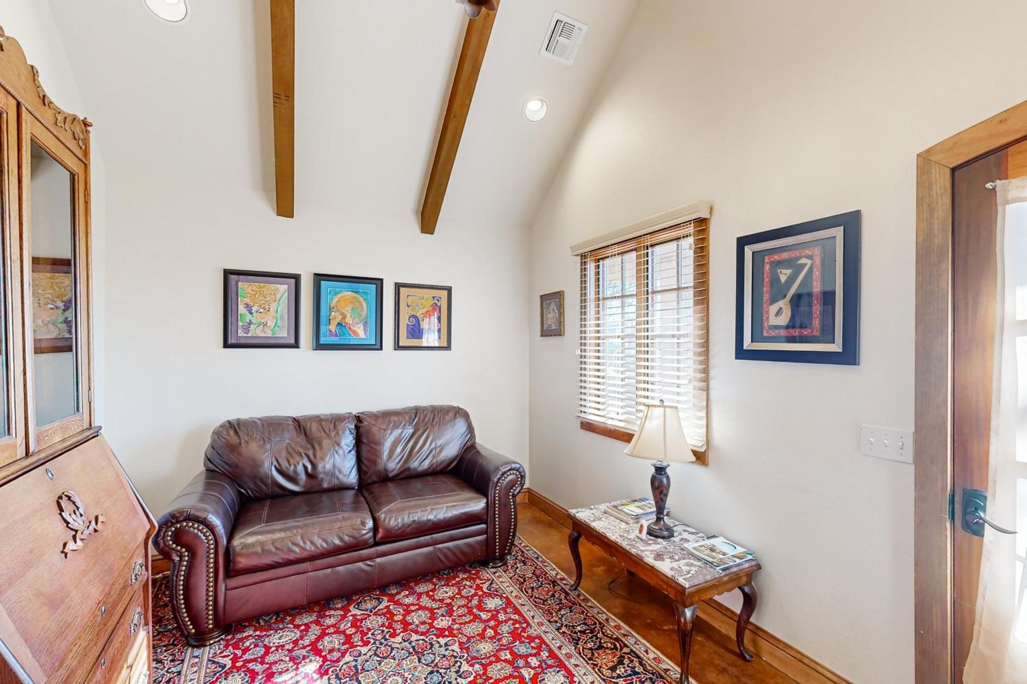 Messina Hof Hill Country Villa Blumenthal Kamer foto