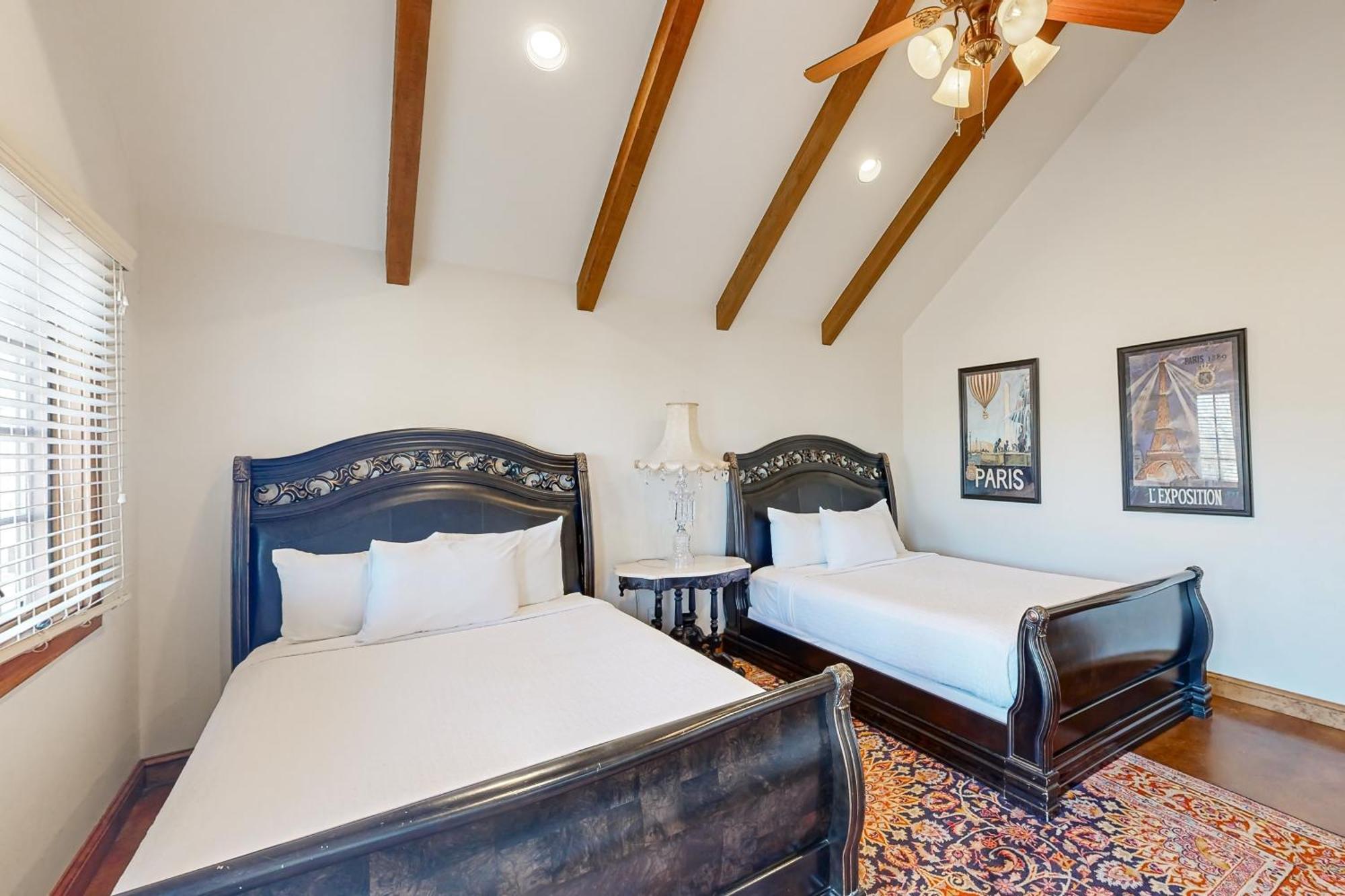 Messina Hof Hill Country Villa Blumenthal Kamer foto